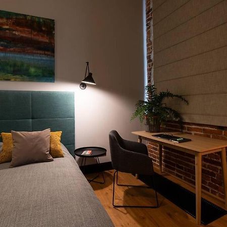 Elegant Apartment Luminis In Krakow'S Old City Extérieur photo
