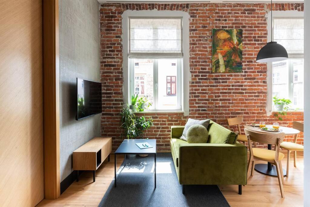 Elegant Apartment Luminis In Krakow'S Old City Extérieur photo