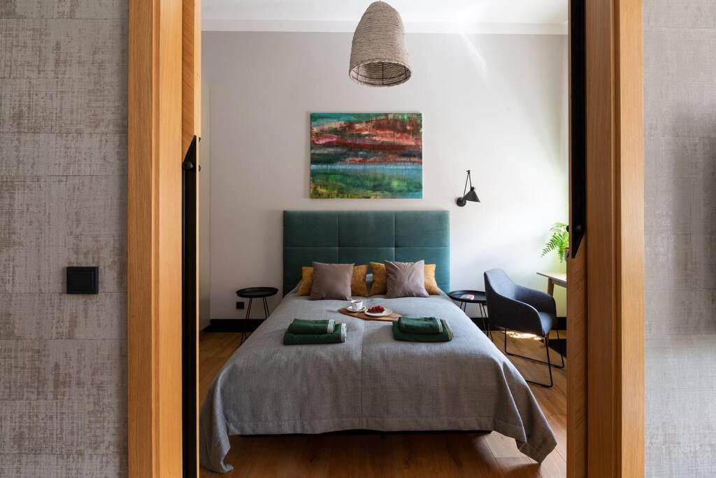 Elegant Apartment Luminis In Krakow'S Old City Extérieur photo