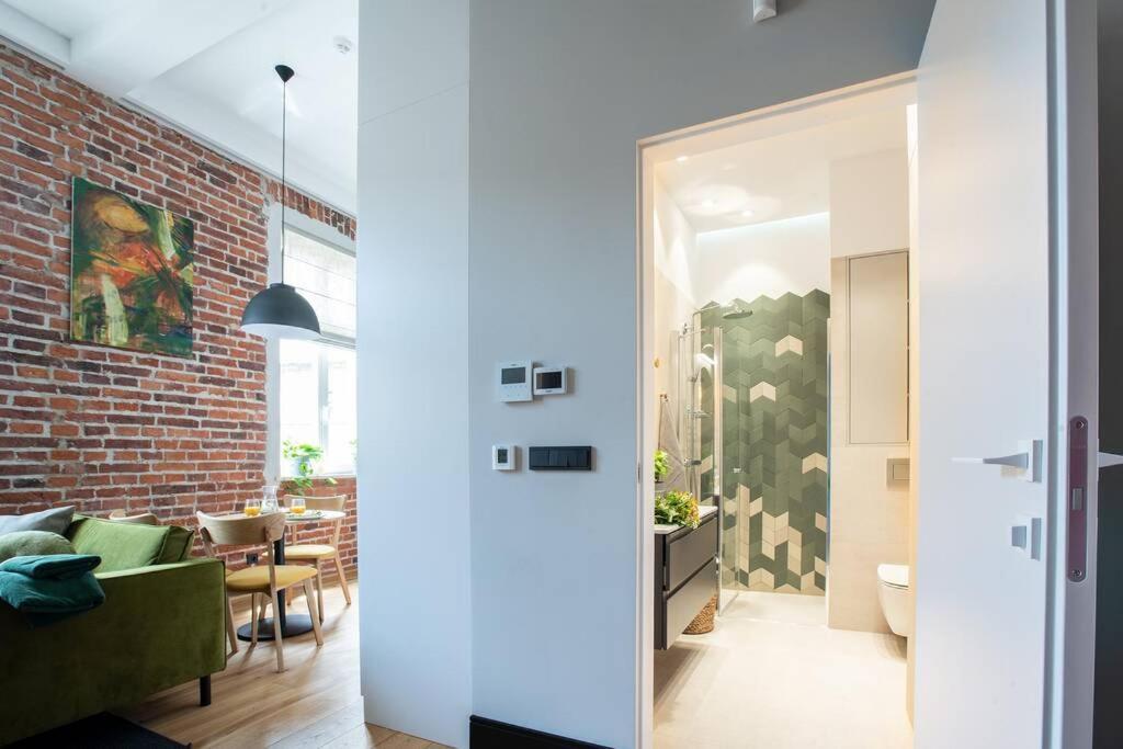 Elegant Apartment Luminis In Krakow'S Old City Extérieur photo