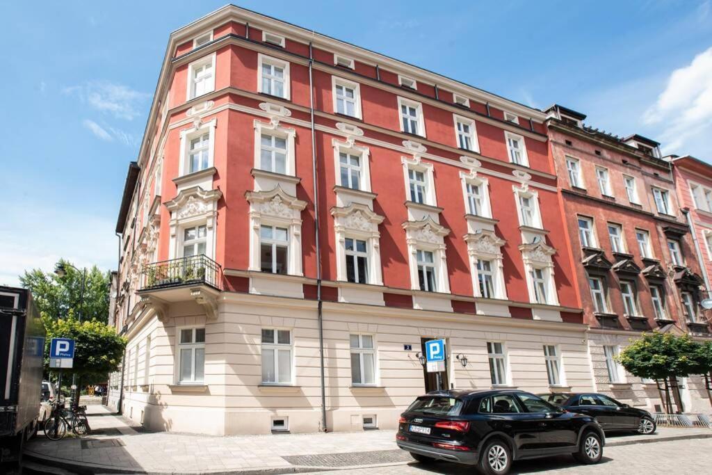 Elegant Apartment Luminis In Krakow'S Old City Extérieur photo