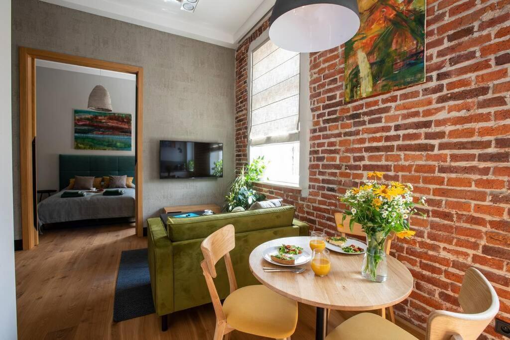 Elegant Apartment Luminis In Krakow'S Old City Extérieur photo